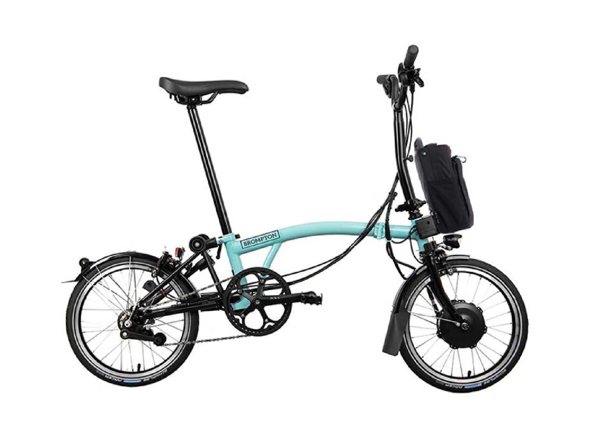 Best best sale brompton alternative